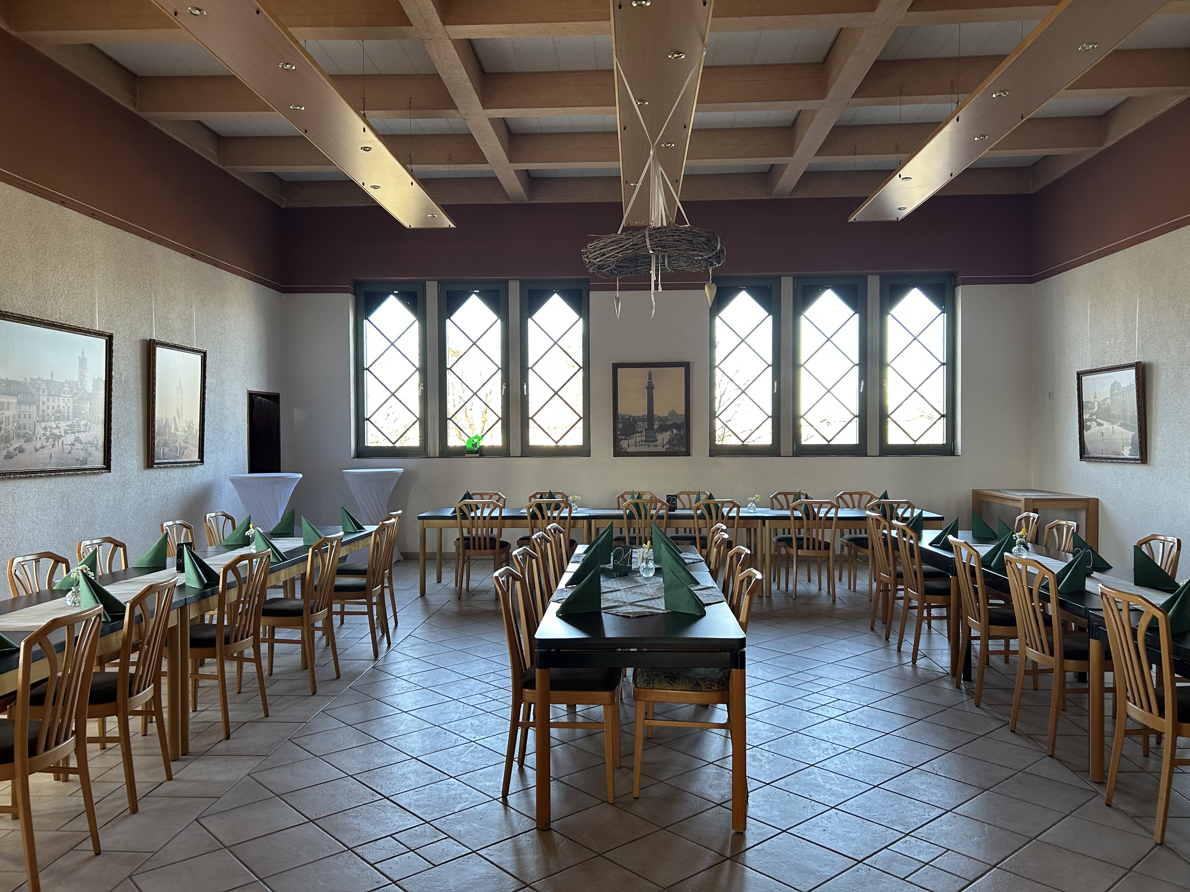 Das Restaurant